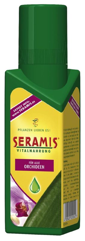 Vitalnahrung für Orchideen