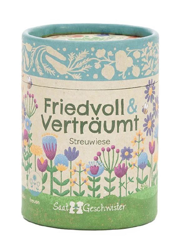 Streuwiese friedvoll und verträumt - Produktbild 1