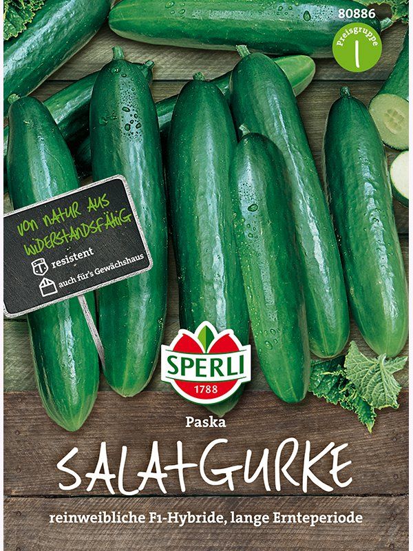 Gurke Paska F1