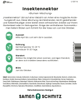 Blumenmischung Insektennektar - Produktbild 2