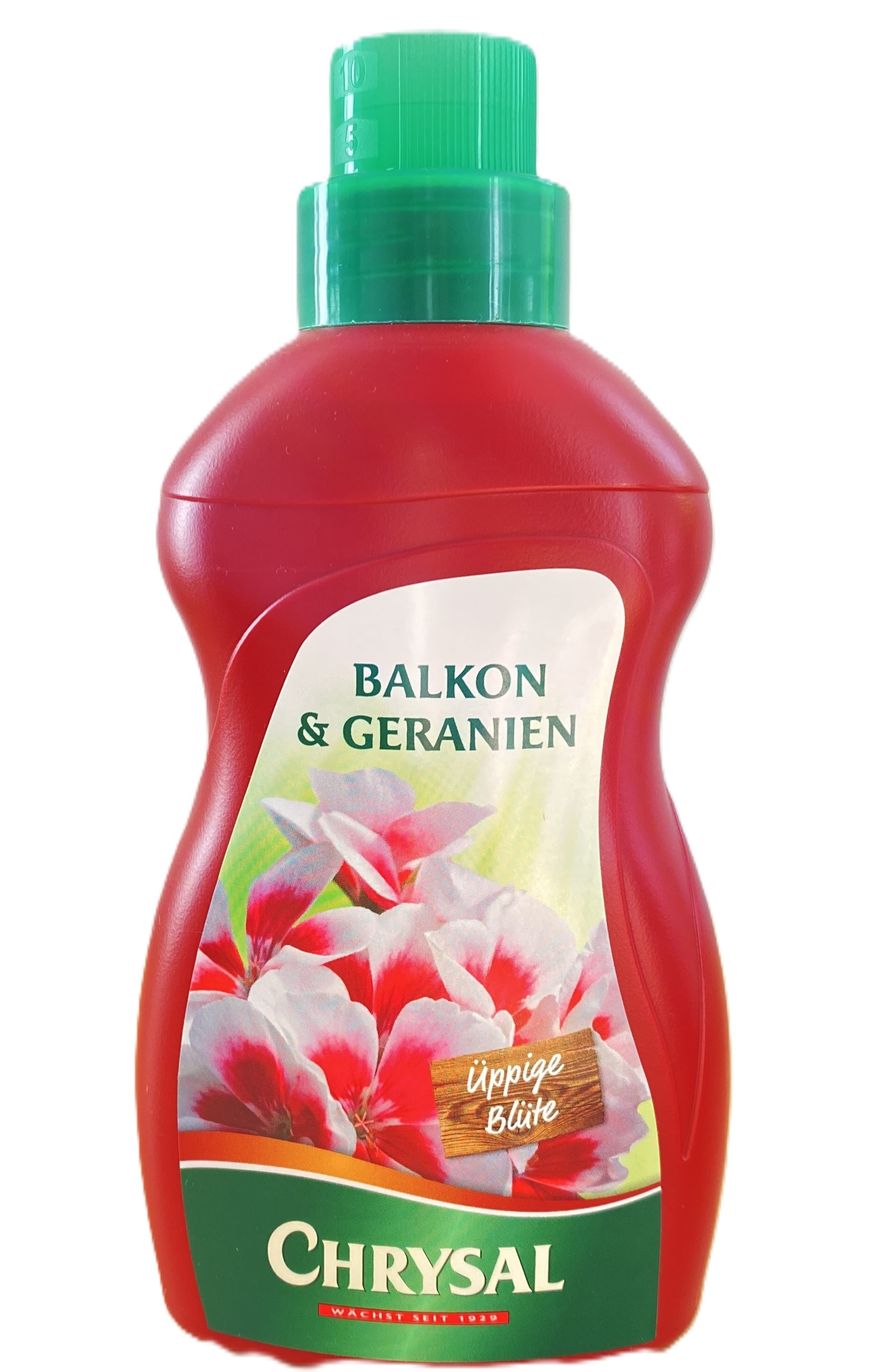 Balkonpflanzen und Geraniendünger - Produktbild 1