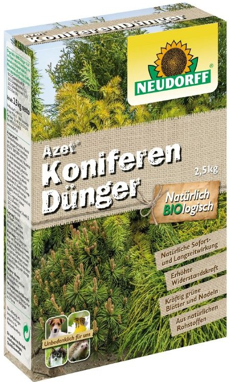 Azet Koniferen Dünger
