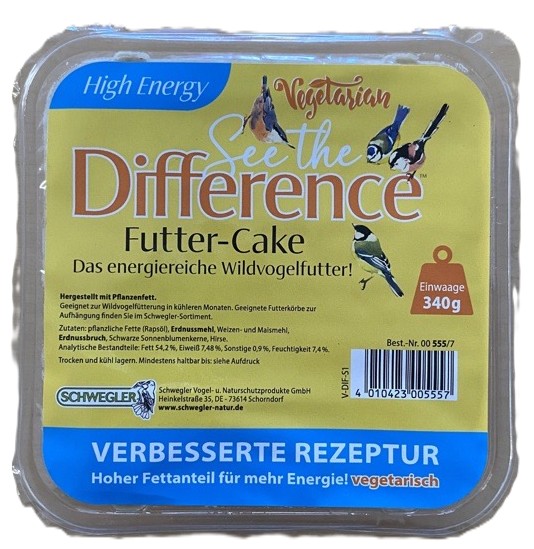 Schwegler, Futter Cake High Energie