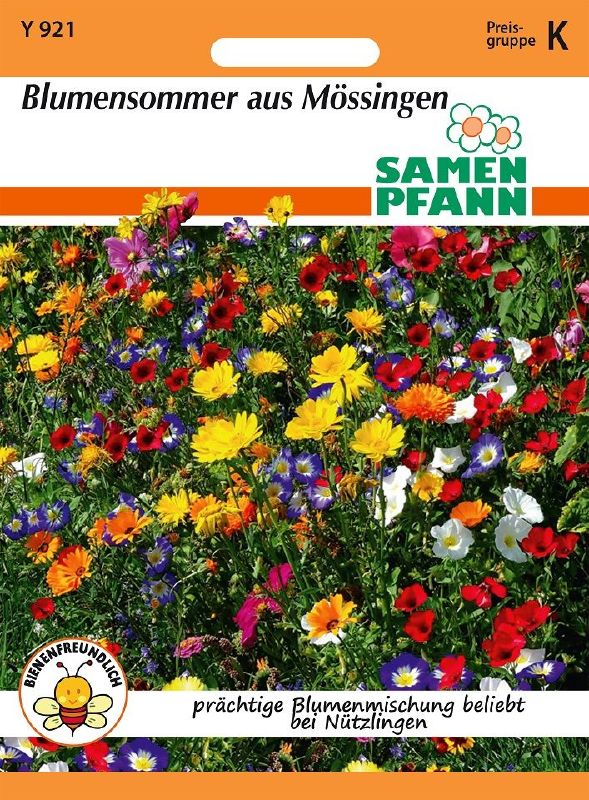 Blumensommer aus Mössingen - Produktbild 1