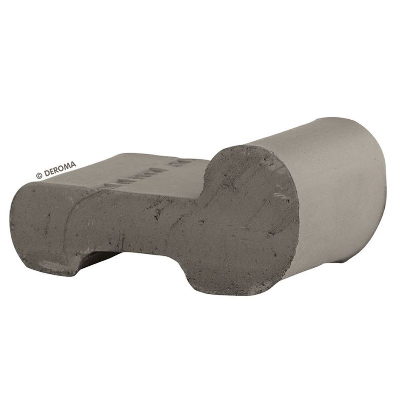 Tonfuß Liscio 4cm 3er Set