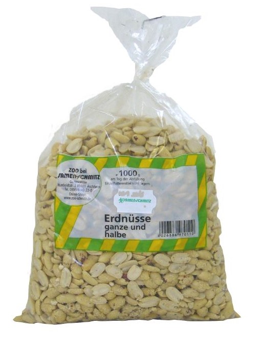 Erdnüsse ganze/halbe - Produktbild 2