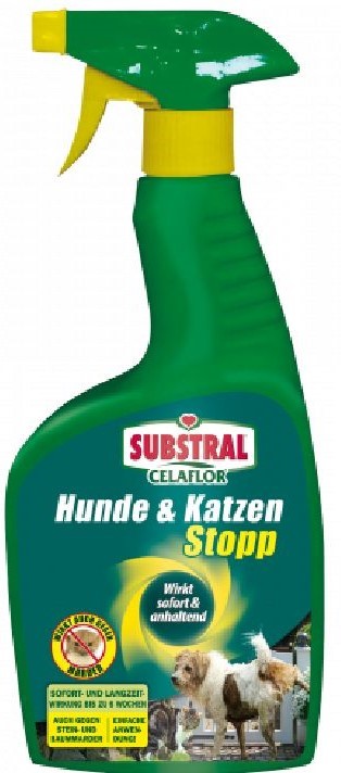 Hunde und Katzenstopp