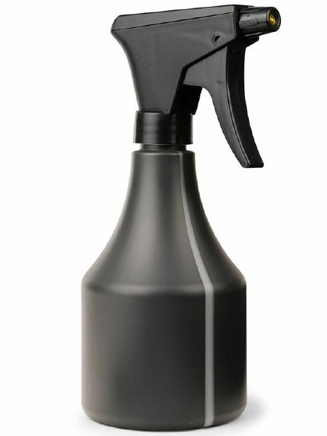 Geda Pflanzensprüher 0,5 Liter Anthrazit
