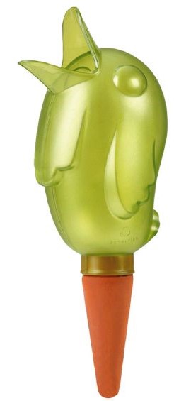 Scheurich Bördy XL Wasserspeicher grün 