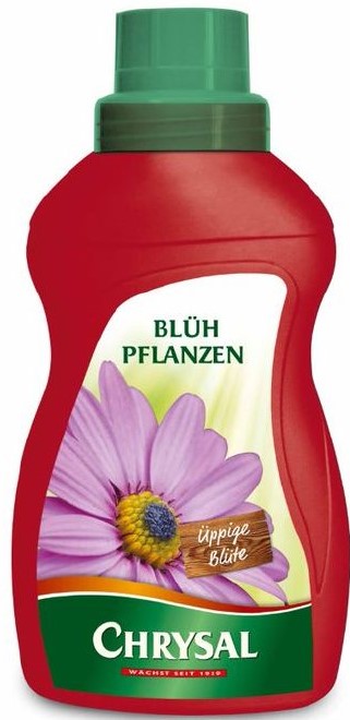 Blühpflanzendünger