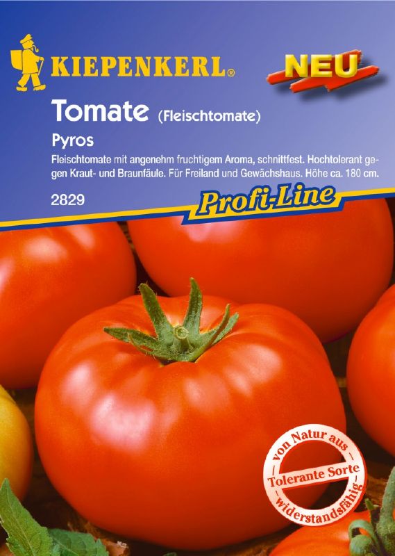 Tomate Pyros