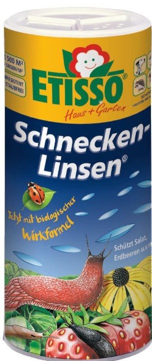 Etisso Schnecken-Linsen