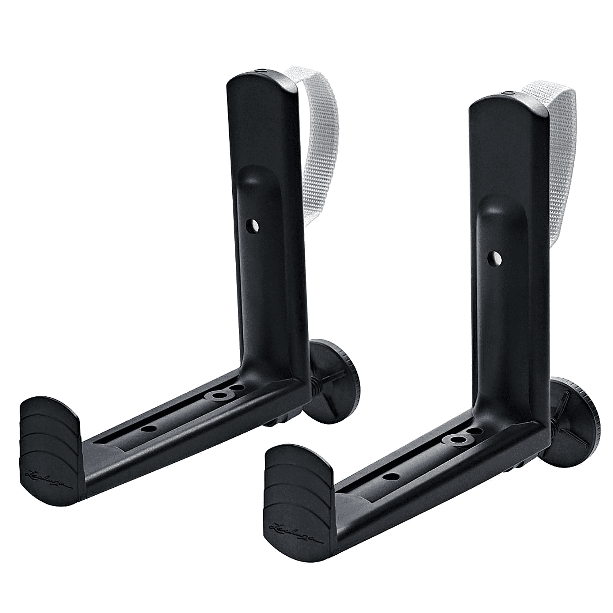 Balkonkastenhalter (80cm & 50cm) schwarz