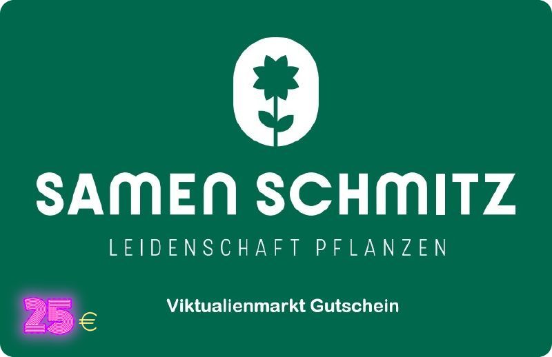 Samen-Schmitz am Viktualienmarkt | Gutschein 25 €