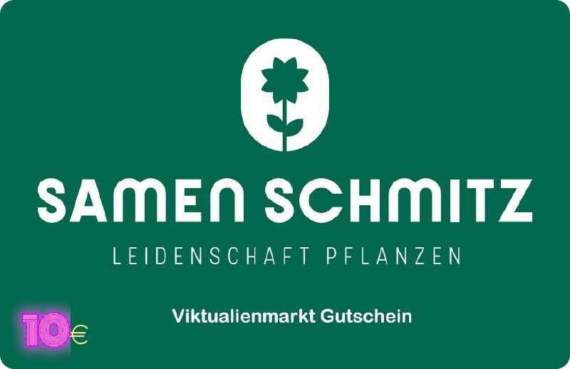 Samen-Schmitz am Viktualienmarkt | Gutschein 10 €