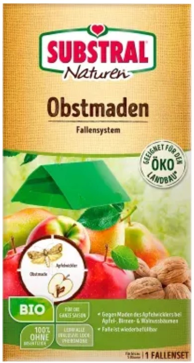 Substral Naturen Obstmadenfalle Set