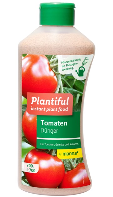 Manna Plantiful Tomatendünger