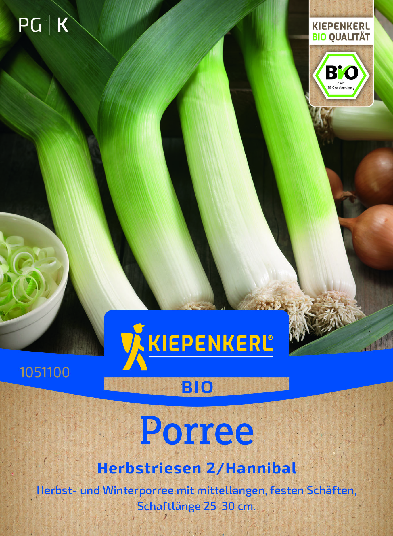Bio Porree