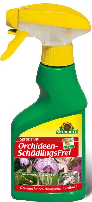 Spruzit AF Orchideen Schädlingsfrei