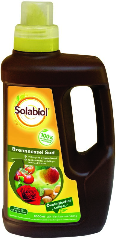Solabiol Brennnessel Sud