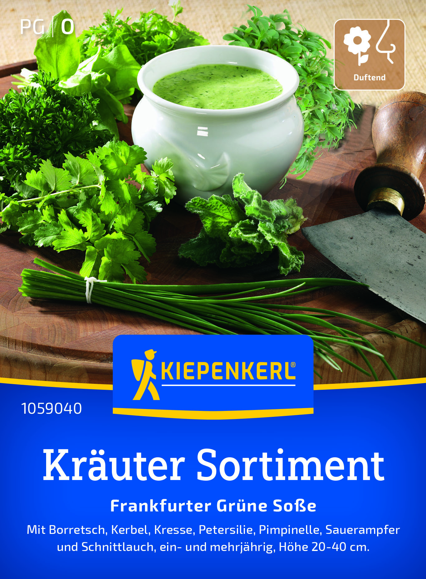 Kräutermix Frankfurter Grüne Soße