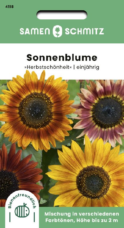 Helianthus intern. Herbstschönheit