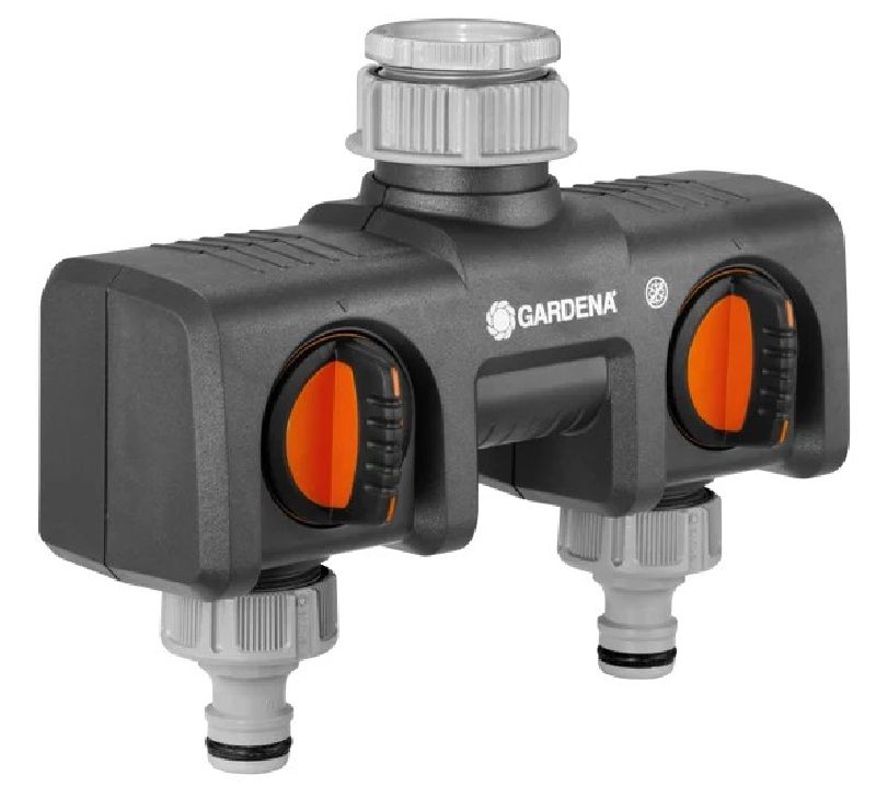 Gardena GD 2-Wege Verteiler - Produktbild 1