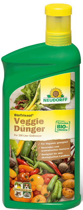 Bio Trissol Veggie Dünger