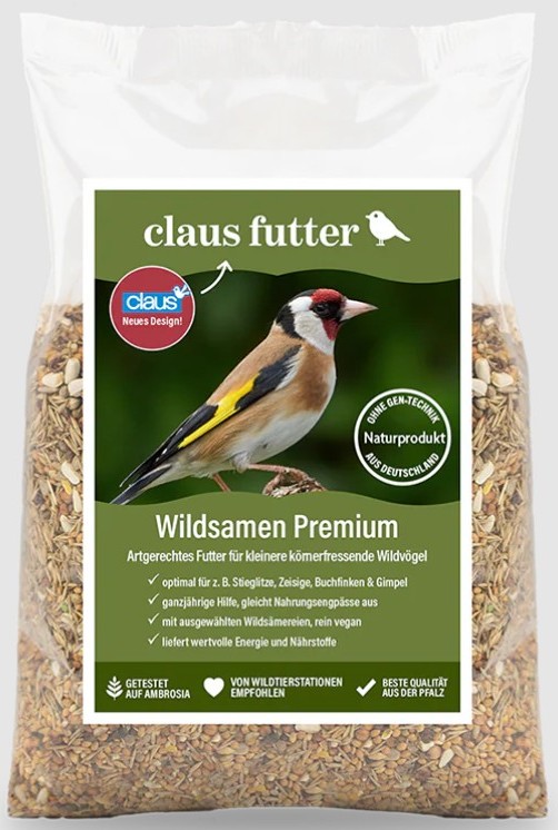 Claus Wildsamen Premium