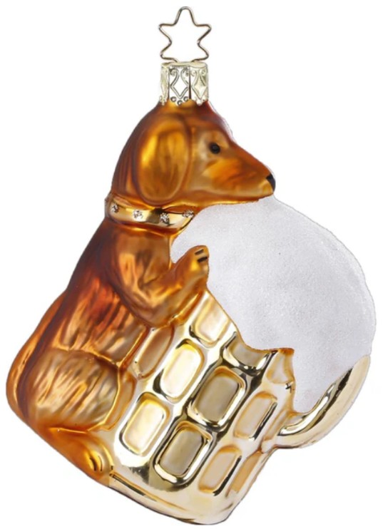 INGE-Glas® Manufaktur | Waldi hat Durst