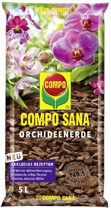 Compo Sana Orchideenerde