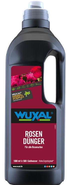 MANNA Wuxal Rosendünger
