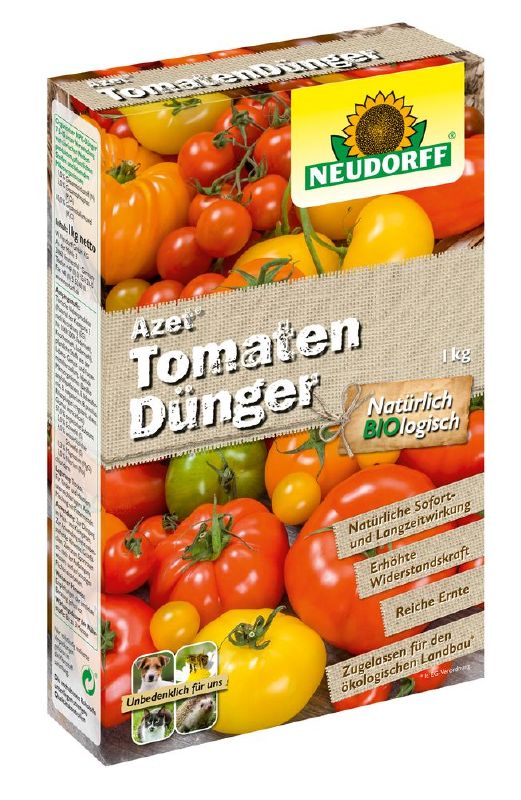 Azet Tomaten Dünger