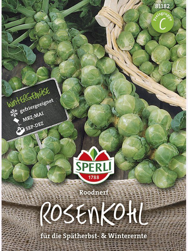 Rosenkohl Roodnerf