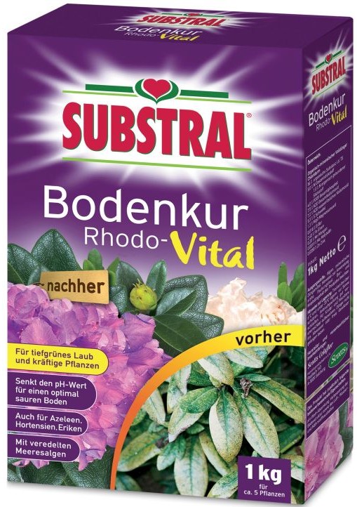 Substral Rhodo-Vital