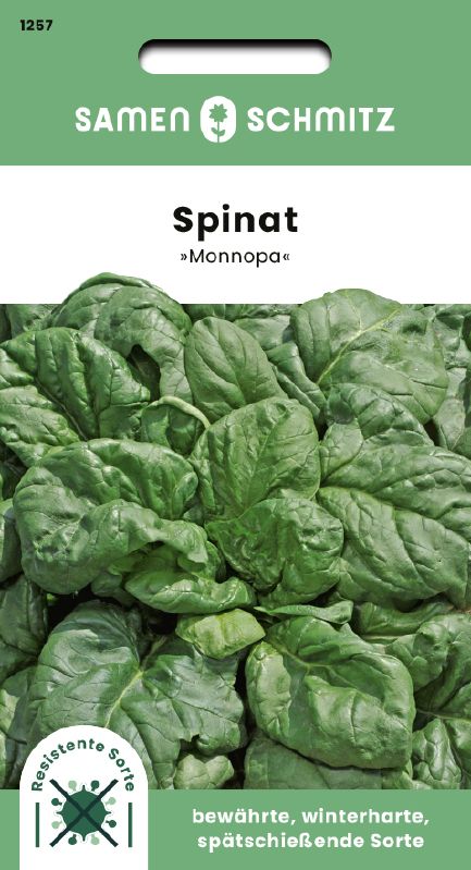 Spinat Monnopa