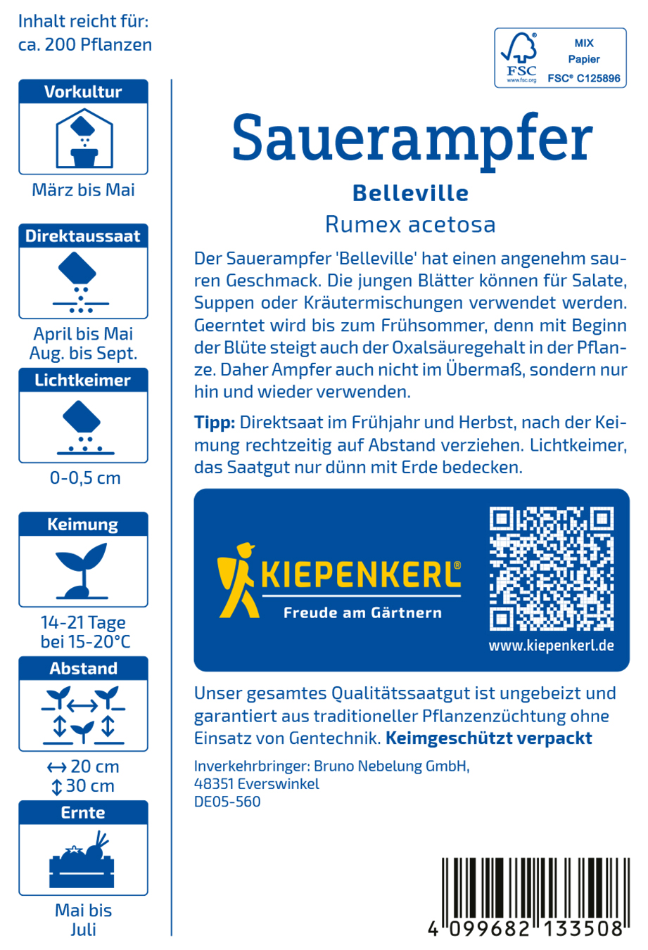 Sauerampfer - Produktbild 2