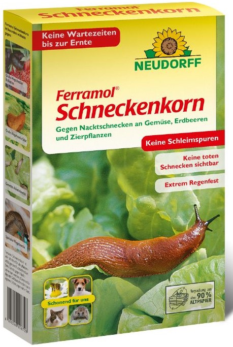 Neudorff Schneckenkorn Ferramol