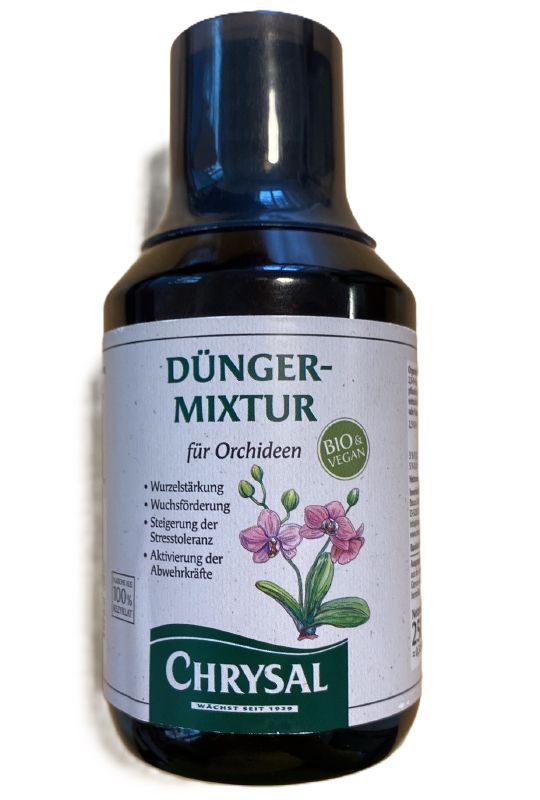Dünger Bio Mixtur Orchideen - Produktbild 1