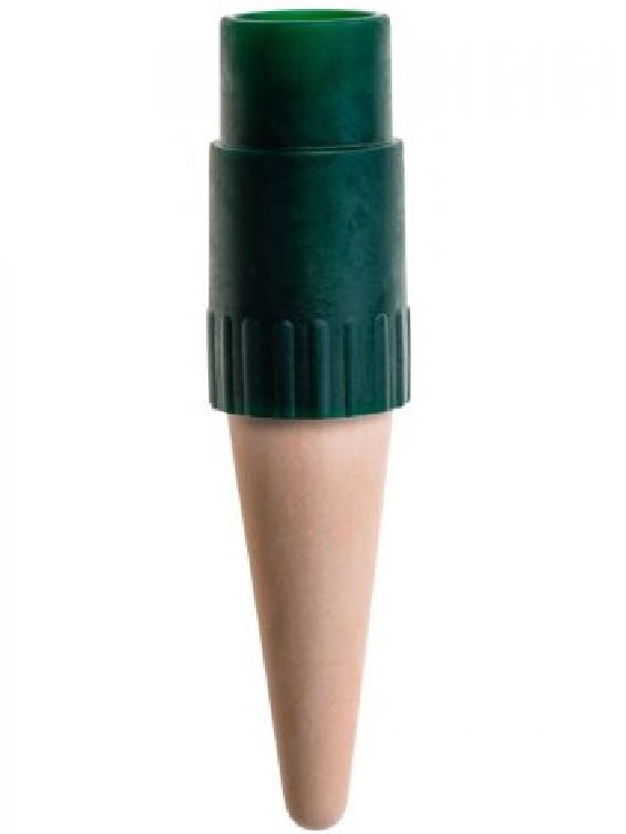Flaschenadapter mit Tonkegel, Blumat