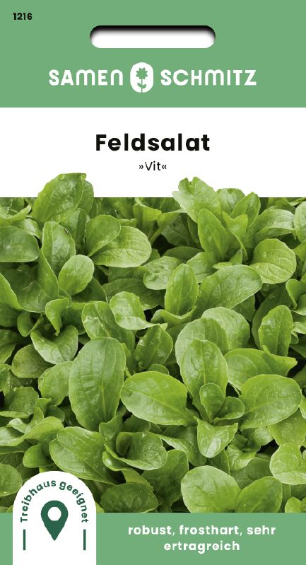 Feldsalat, Vit GS