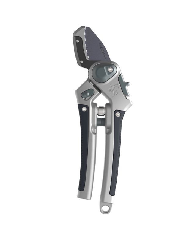 Kent & Stowe Gartenschere Everysharp Amboss
