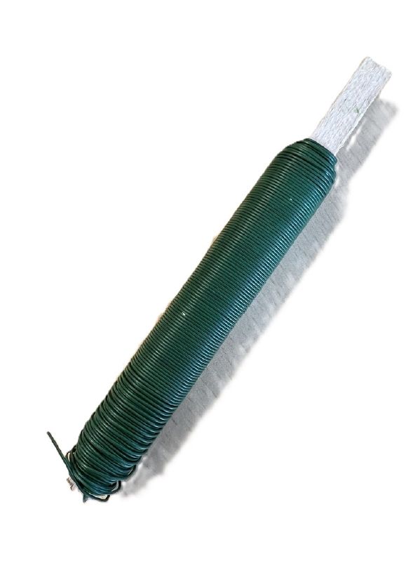 Wickeldraht grün