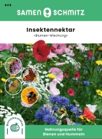 Blumenmischung Insektennektar