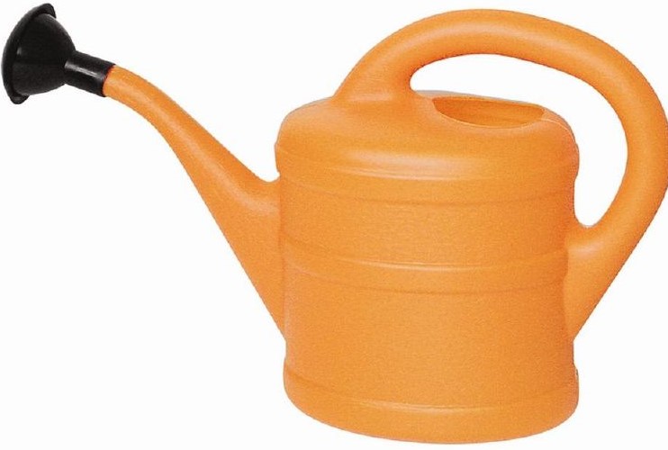 Geli, Gießkanne 1 Liter - orange | 1 l