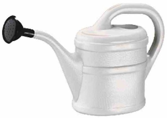 Geli, Gießkanne 2 Liter - weiß