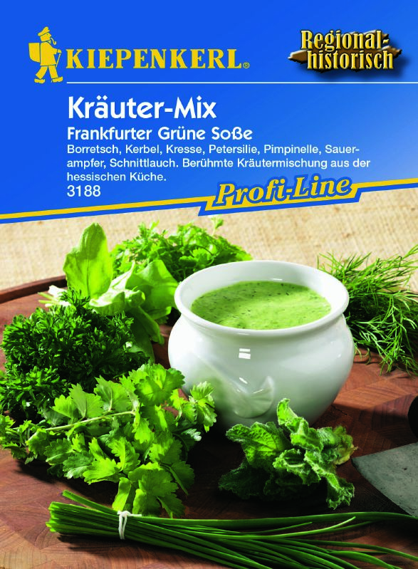Kräutermix Frankfurter Grüne Soße