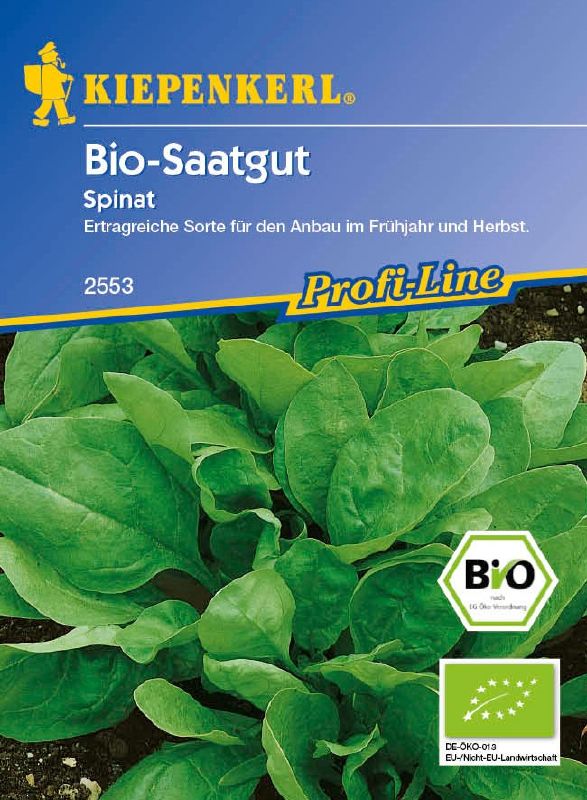 Bio Spinat