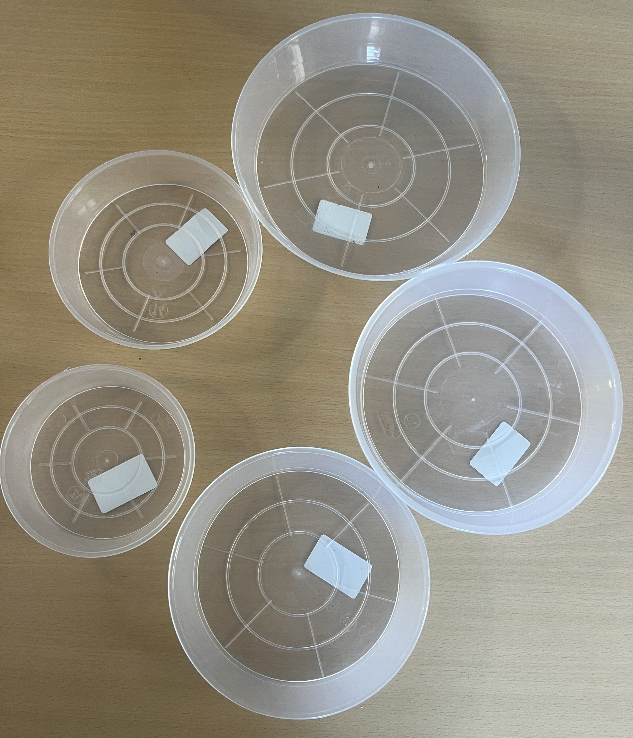 Untersetzer transparent - Produktbild 2