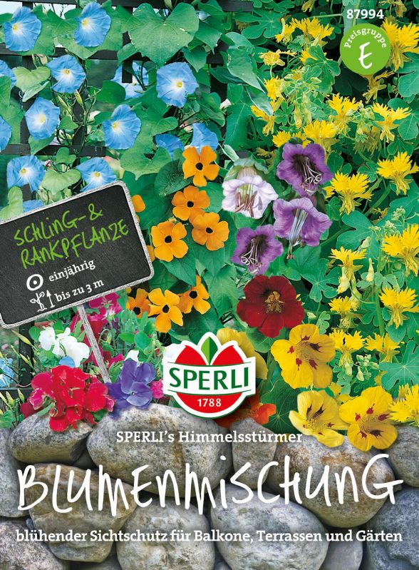 Blumenmischung Himmelsstürmer